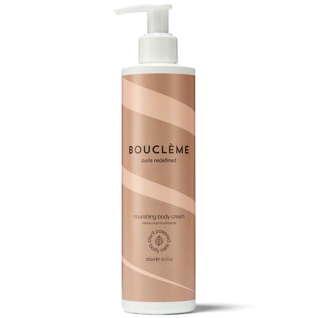 Boucleme Curls Redefined Nourishing – Body Cream for Women, 300 ml