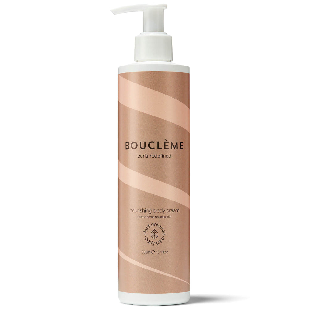 Boucleme Curls Redefined Nourishing – Body Cream for Women, 300 ml