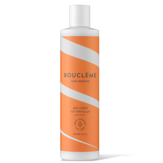Boucleme Curls Redefined Seal + Shield – Hair Styling Gel for Women, Curl Defining, 300 ml