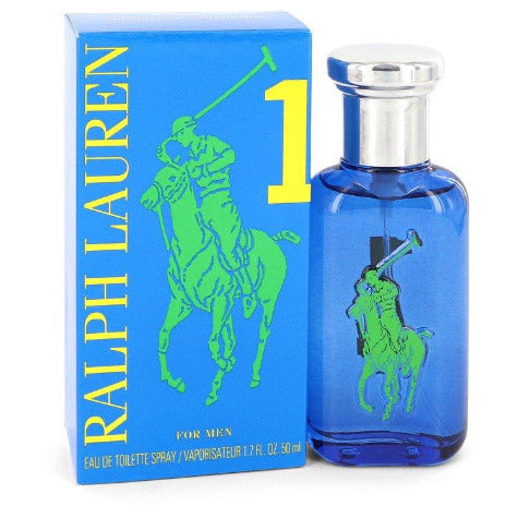 Ralph Lauren Big Pony – Eau de Toilette for Men, 50 ml