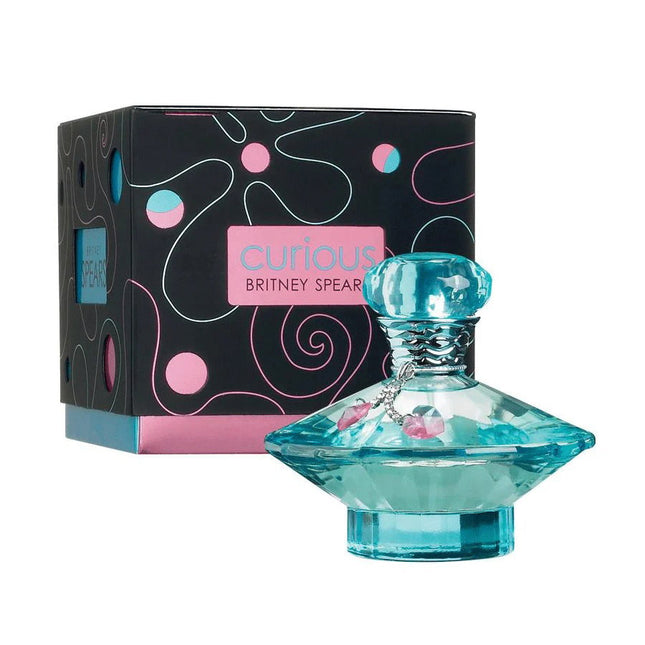 Britney Spears Curious – Eau de Parfum for Women, 50 ml Tester