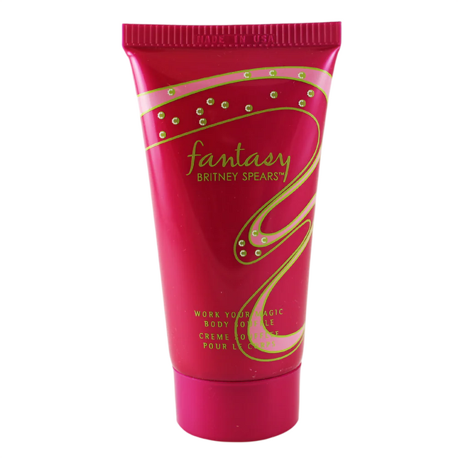 Britney Spears Fantasy Hydration – Body Souffle for Women, 50 ml