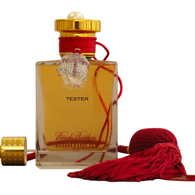 Brooks Brothers Madison – Eau de Parfum for Women, 100 ml Tester