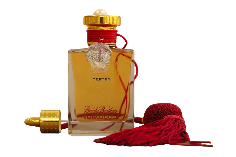 Brooks Brothers Madison – Eau de Parfum for Women, 100 ml Tester
