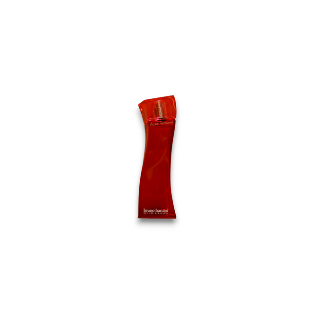 Bruno Banani Pure Woman – Eau de Toilette for Women, 40 ml Tester