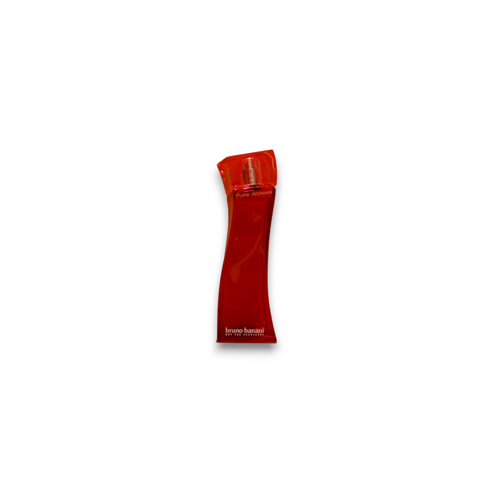 Bruno Banani Pure Woman – Eau de Toilette for Women, 40 ml Tester