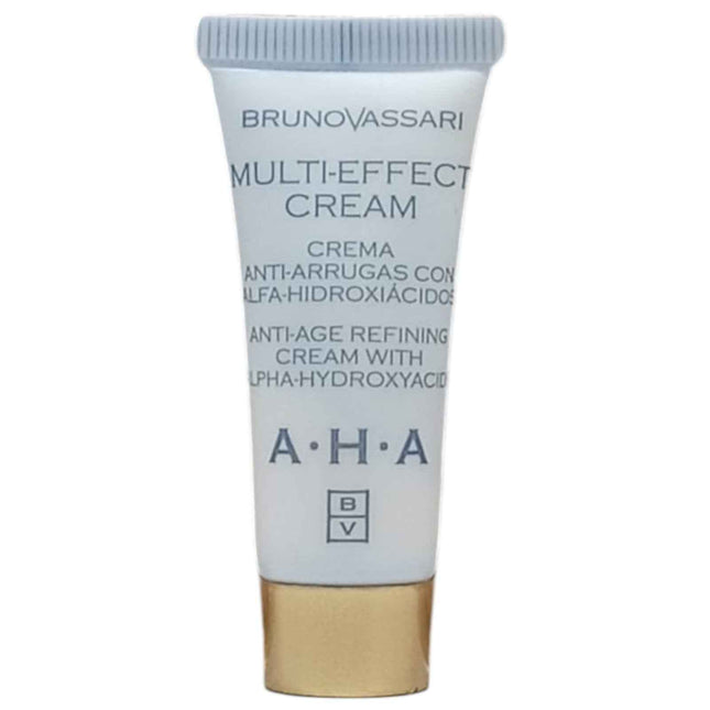 Bruno Vassari AHA Multi-Effect Day – Cream for Women, For Face, 5 ml Sample