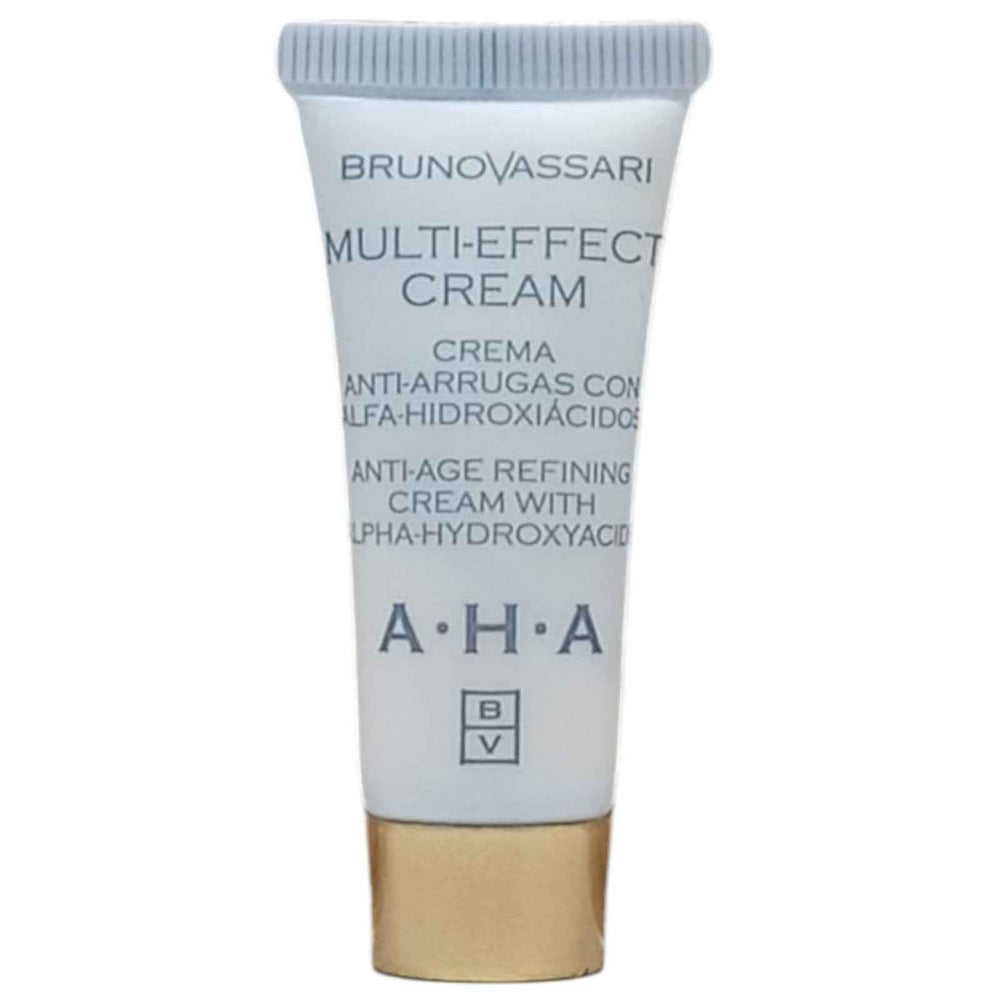 Bruno Vassari AHA Multi-Effect Day – Cream for Women, For Face, 5 ml Sample
