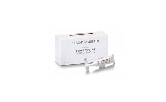 Bruno Vassari Set Bruno Vassari Anti Stress Revitalising – Concentrate for Women, For Face, 10 pcs, 3 ml