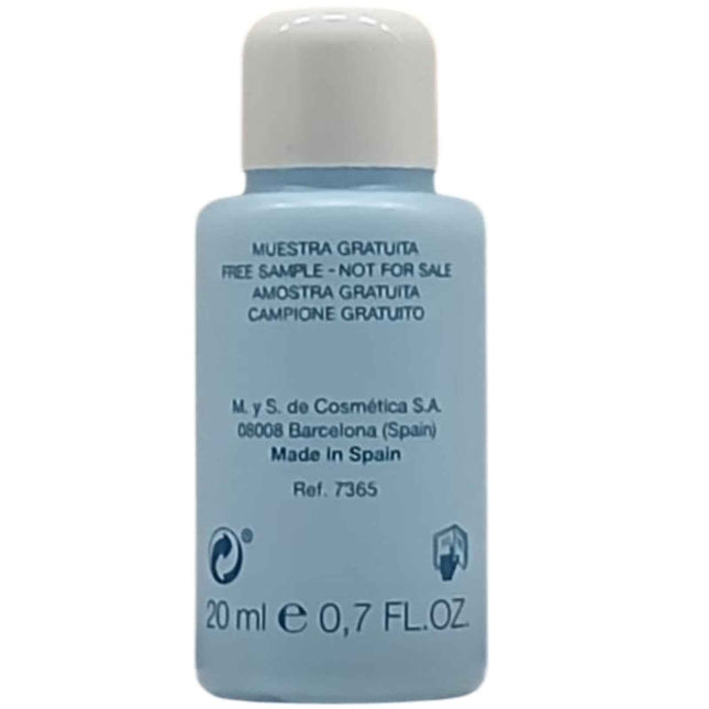 Bruno Vassari Aqua Genomics Moisturizing – Cleansing Toner for Women, 20 ml Sample