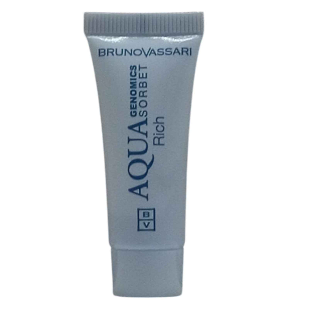 Bruno Vassari Aqua Genomics Sorbet Hydrating – Rich Cream for Women, For Face, 5 ml Sample