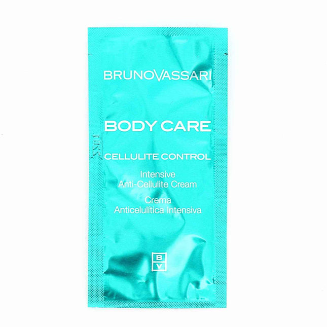 Bruno Vassari Body Care Anti-Cellulite – Body Cream for Women, Day & Night, 8 ml Sample