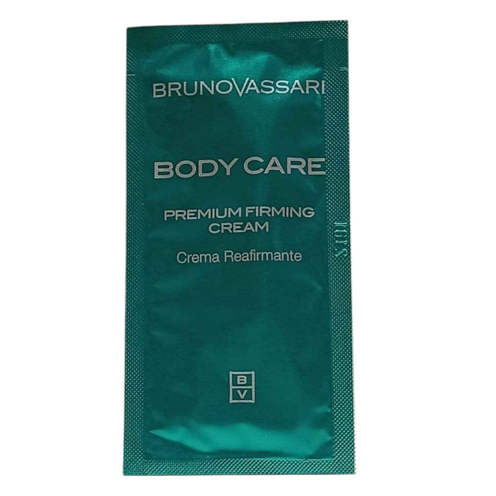 Bruno Vassari Body Care Firming – Body Cream for Women, 8 ml Sample