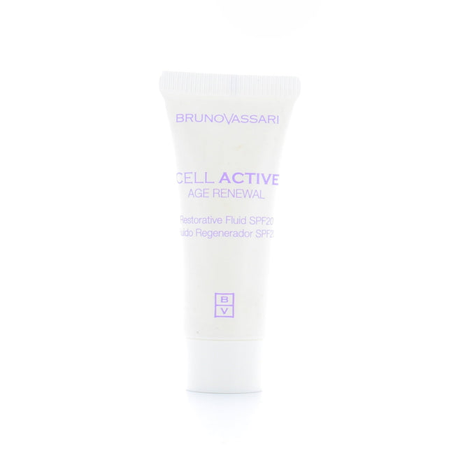 Bruno Vassari Cell Active Anti-Ageing – Cream for Women, For Eyes, SPF 20, 5 ml Sample