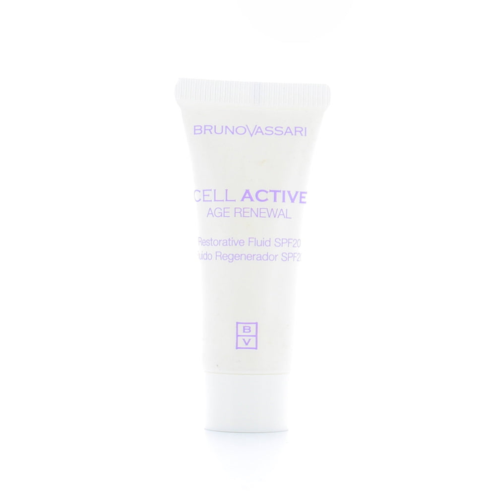 Bruno Vassari Cell Active Anti-Ageing – Cream for Women, For Eyes, SPF 20, 5 ml Sample