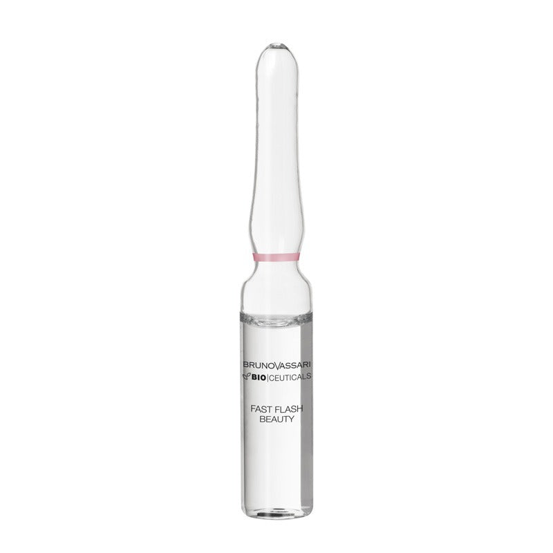 Bruno Vassari Set Bruno Vassari Bio Ceuticals Fast Flash Beauty DMAE Anti-Ageing – Ampoules Treatment Serum for Women, For…