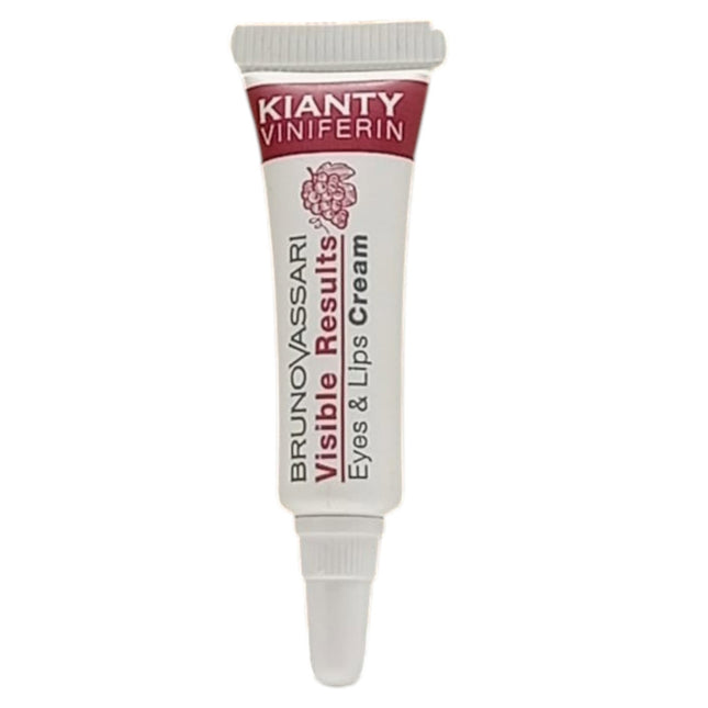 Bruno Vassari Kianty Experience Anti-Ageing – Cream for Women, For Eyes & Lips, 2.5 ml Sample