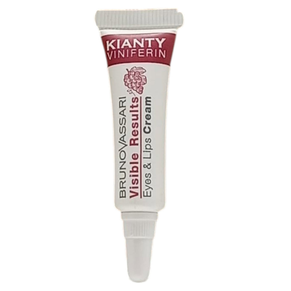 Bruno Vassari Kianty Experience Anti-Ageing – Cream for Women, For Eyes & Lips, 2.5 ml Sample