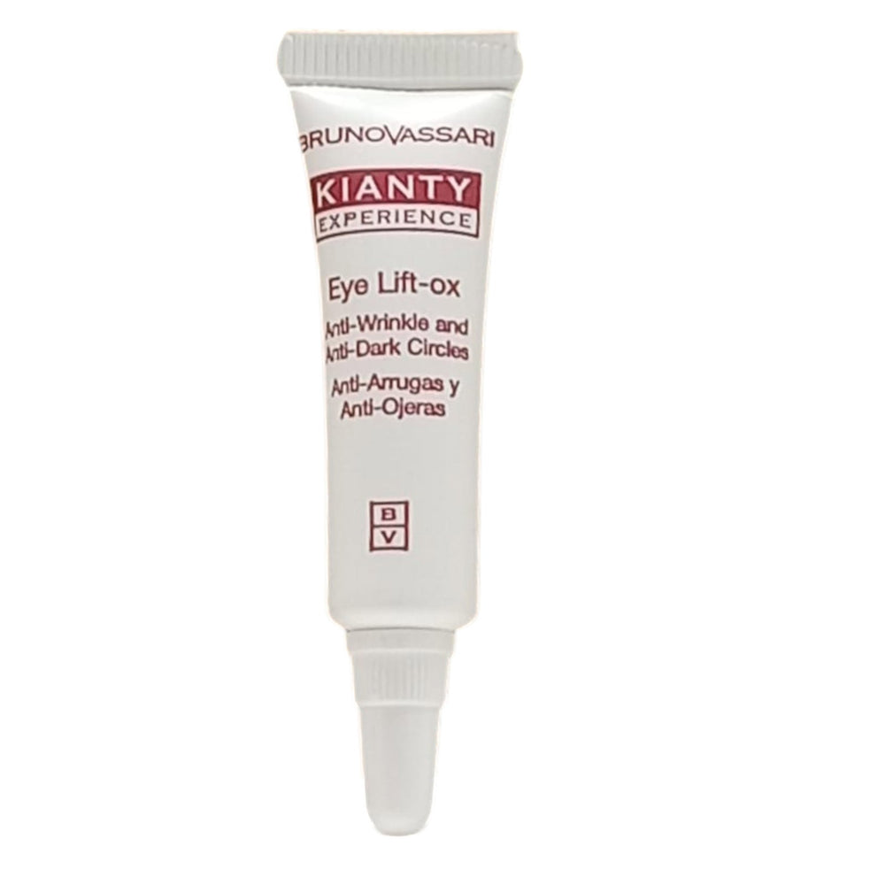 Bruno Vassari Kianty Experience Anti-Ageing – Eye Cream for Women, 2.5 ml Sample