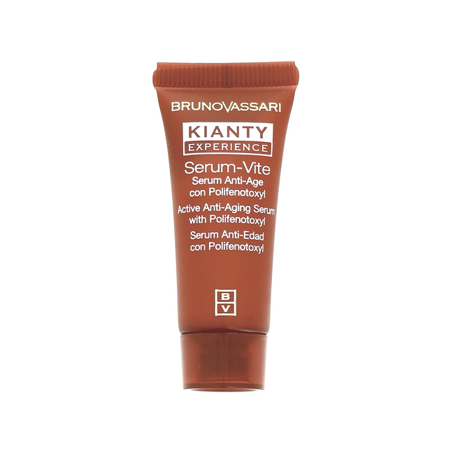 Bruno Vassari Kianty Experience Anti-Ageing – Serum for Women, For Eyes, 5 ml Sample