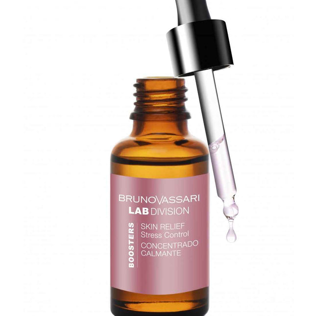 Bruno Vassari Lab Division Calming – Serum for Women, For Face, 30 ml