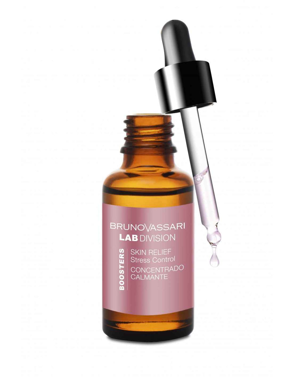 Bruno Vassari Lab Division Calming – Serum for Women, For Face, 30 ml