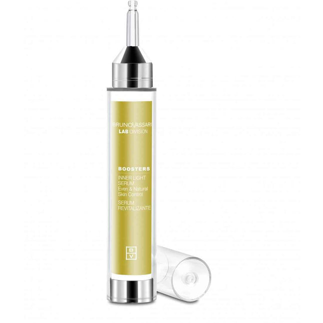 Bruno Vassari Lab Division Collagen Revitalising Morning & Evening – Serum for Women, For Face/Neck & Decolette, 15 ml