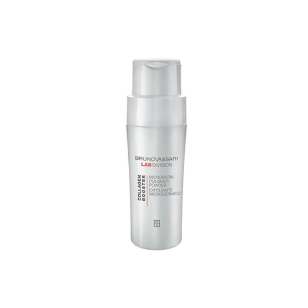 Bruno Vassari Lab Division Collagen Peeling – Body Powder for Women, 50 g