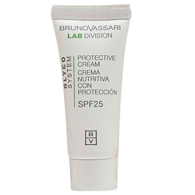 Bruno Vassari Lab Division Hydra-Nourishing – Cream for Women, For Face, SPF 25, 5 ml Sample