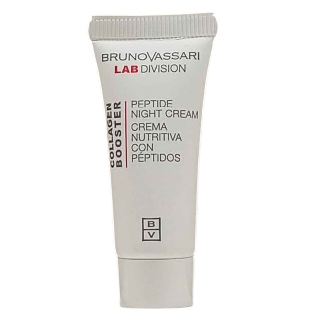Bruno Vassari Lab Division Hydra-Nourishing Night – Cream for Women, For Face, 5 ml Sample