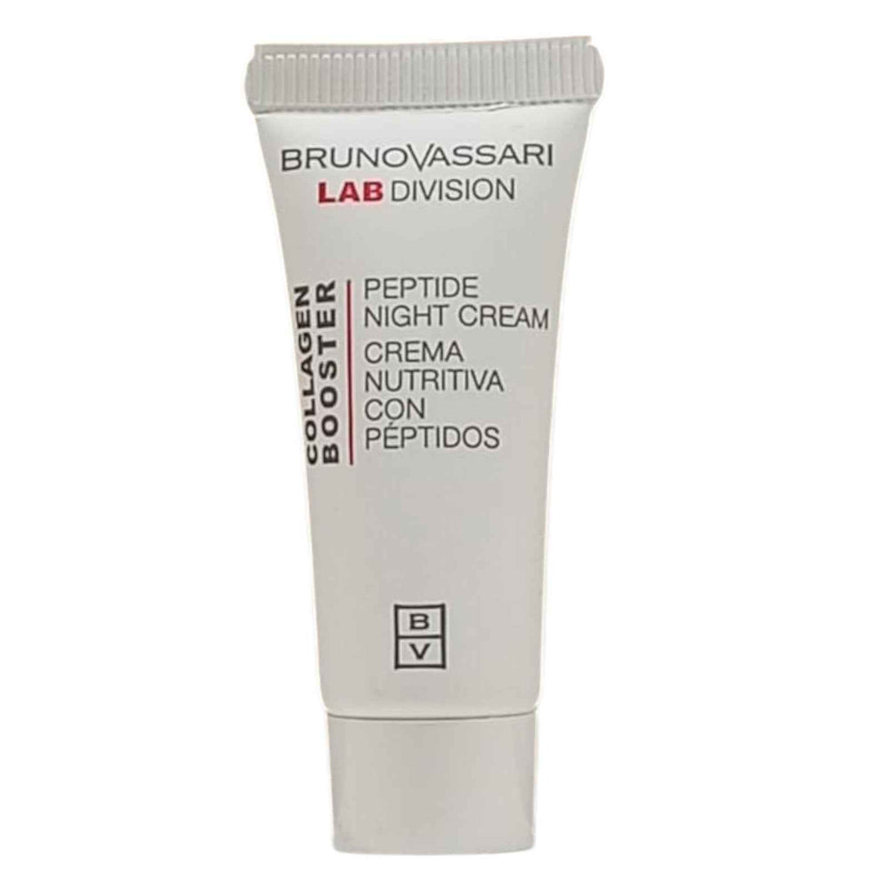 Bruno Vassari Lab Division Hydra-Nourishing Night – Cream for Women, For Face, 5 ml Sample