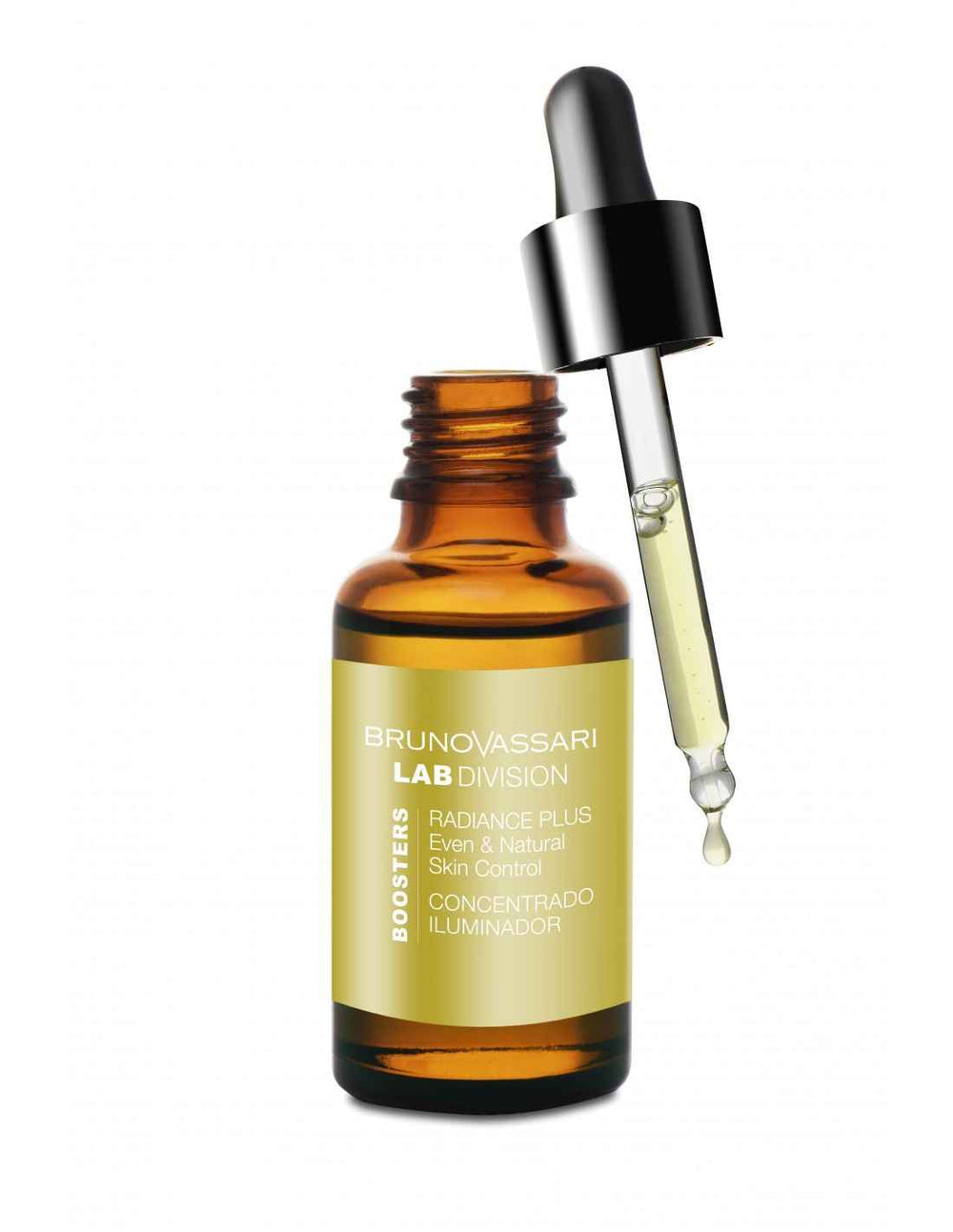 Bruno Vassari Lab Division Niacinamide Illuminating – Serum for Women, For Face, 30 ml