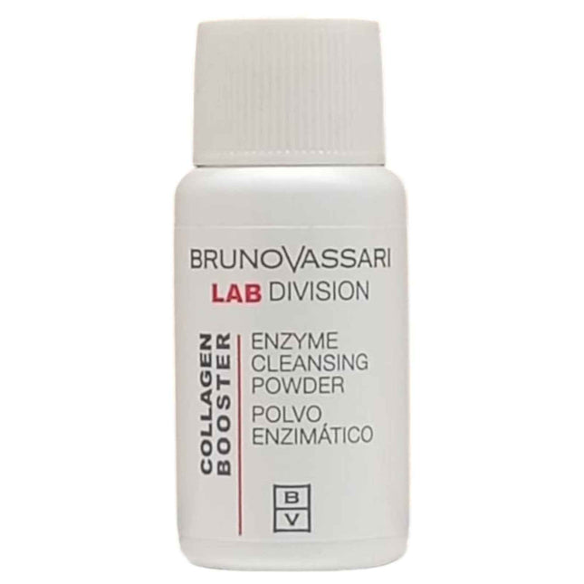 Bruno Vassari Lab Division Natural Enzymes Hydra-Nourishing – Exfoliating Powder for Women, 3.5 ml Sample