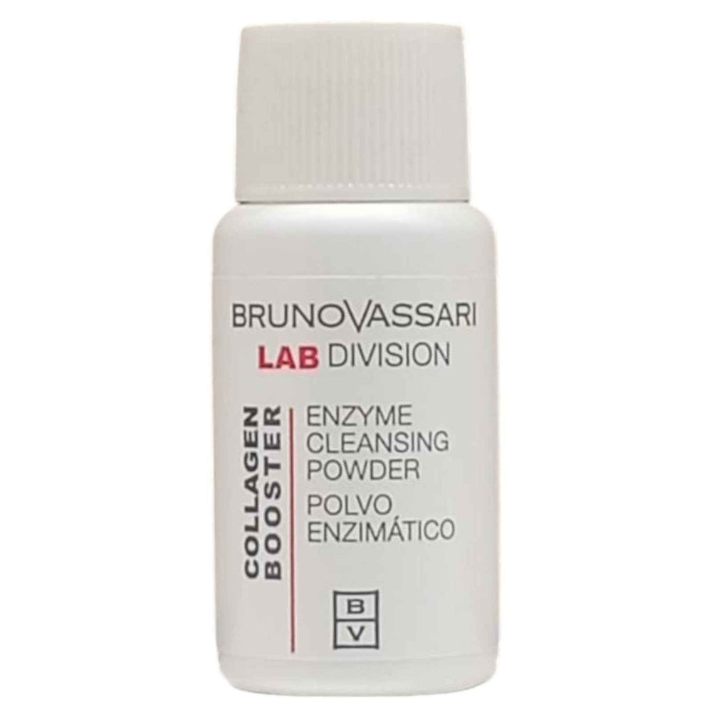 Bruno Vassari Lab Division Natural Enzymes Hydra-Nourishing – Exfoliating Powder for Women, 3.5 ml Sample
