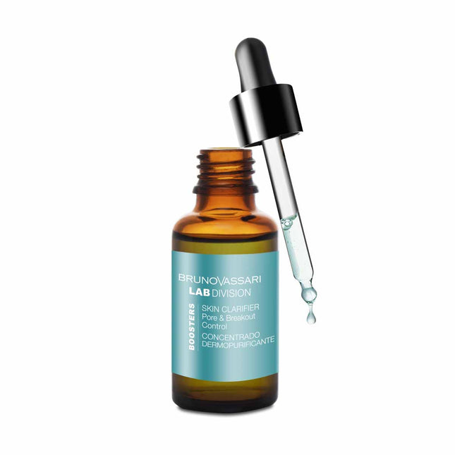 Bruno Vassari Lab Division Niacinamide Clarifying – Serum for Women, For Face, 30 ml