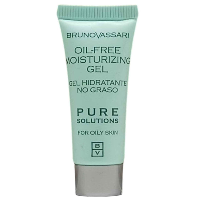 Bruno Vassari Pure Solutions Hydra-Nourishing – Gel Cream for Women, For Face, 5 ml Sample