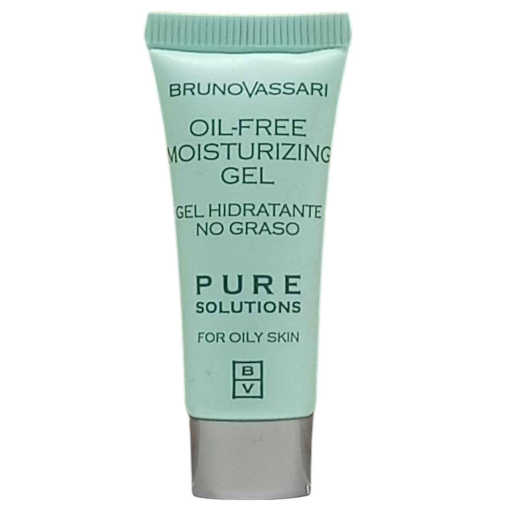 Bruno Vassari Pure Solutions Hydra-Nourishing – Gel Cream for Women, For Face, 5 ml Sample