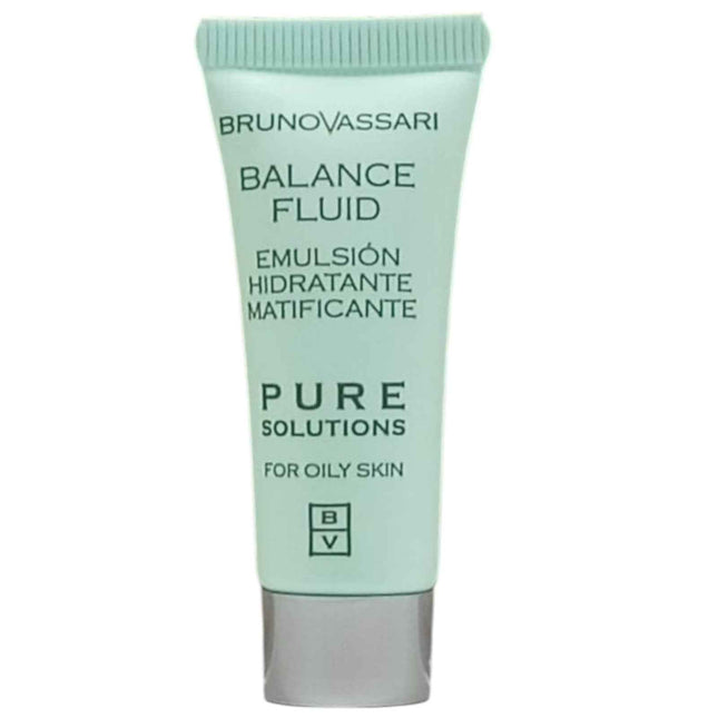Bruno Vassari Pure Solutions Salicylic Acid Hydra-Nourishing – Cream for Women, For Face, 5 ml Sample