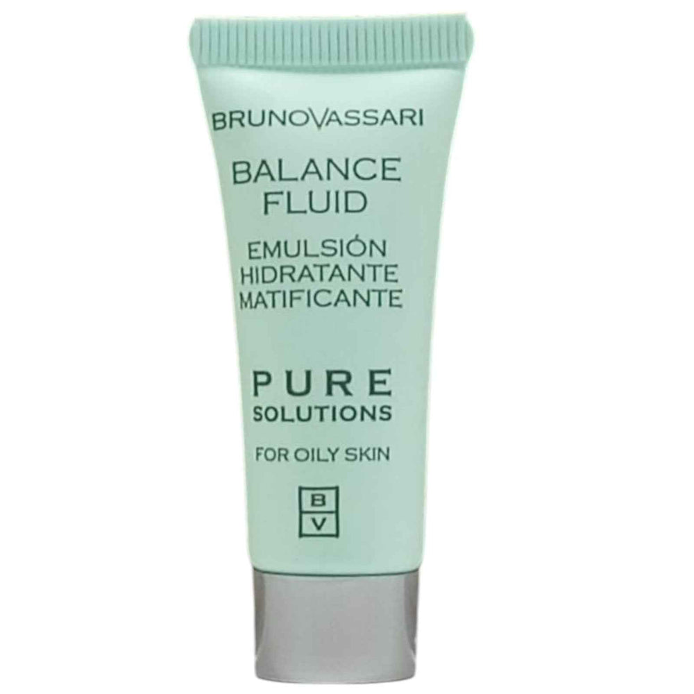 Bruno Vassari Pure Solutions Salicylic Acid Hydra-Nourishing – Cream for Women, For Face, 5 ml Sample