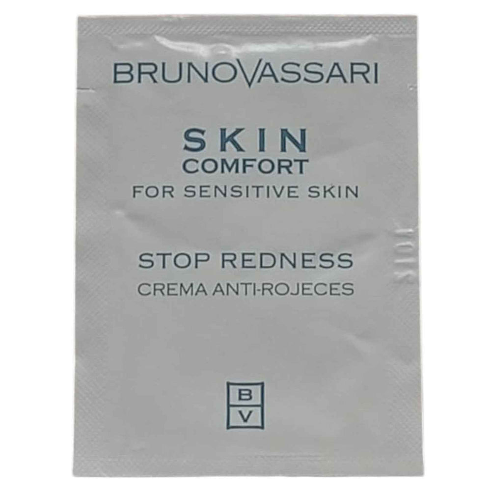 Bruno Vassari Skin Comfort Anti-Redness Day – Cream Unisex, For Face, 5 ml Sample
