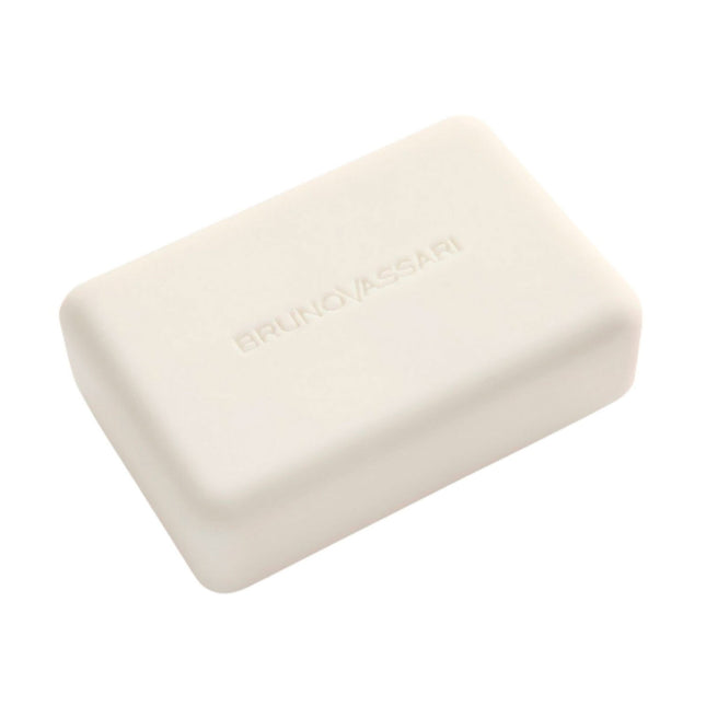 Bruno Vassari The Basics Natural Plant Extracts Moisturizing – Soap Bar Unisex, For Face & Hands, 100 g