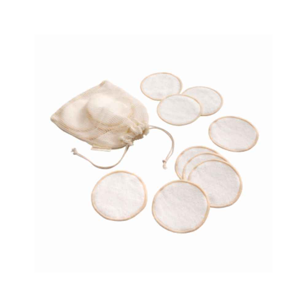 Bruno Vassari Set Bruno Vassari The Basics – Cleansing for Women, Cleansing Pads, 10 pcs