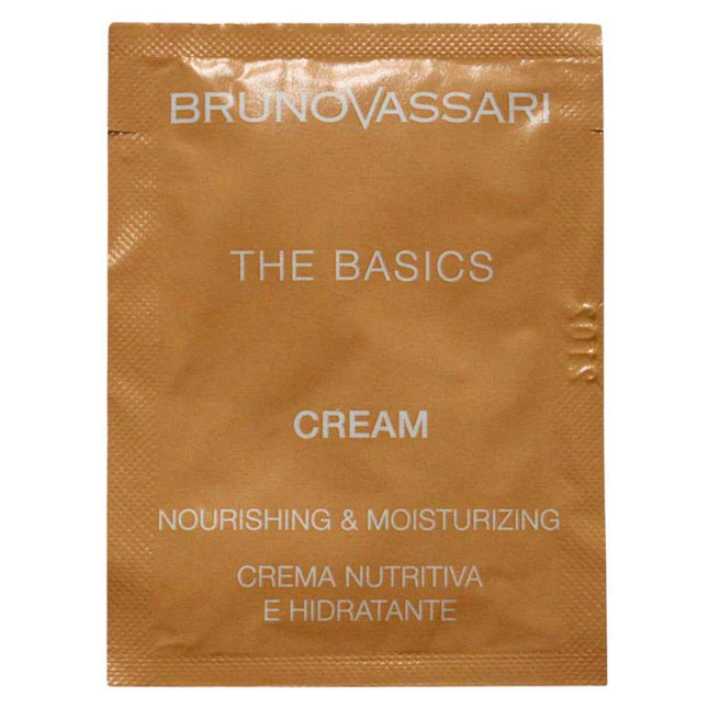 Bruno Vassari The Basics Nourishing Day – Cream for Women, For Face, 3 ml Sample