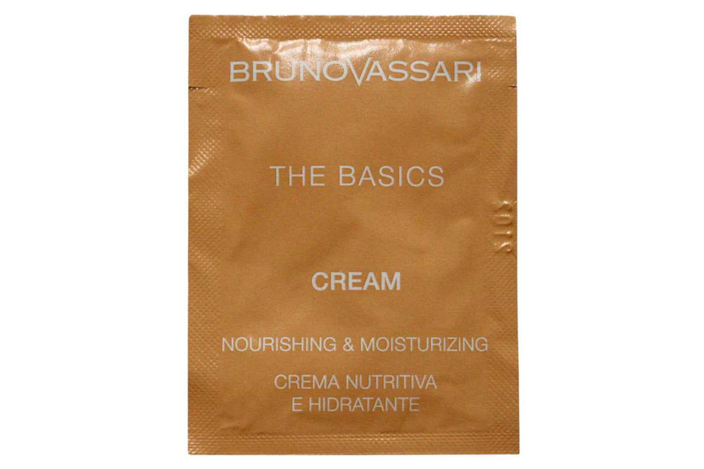 Bruno Vassari The Basics Nourishing Day – Cream for Women, For Face, 3 ml Sample