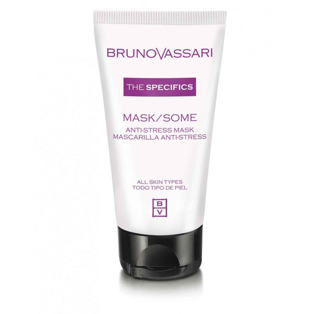 Bruno Vassari The Specifics Vitamin A Anti-Stress Day & Night – Cream Mask for Women, For Face, 50 ml