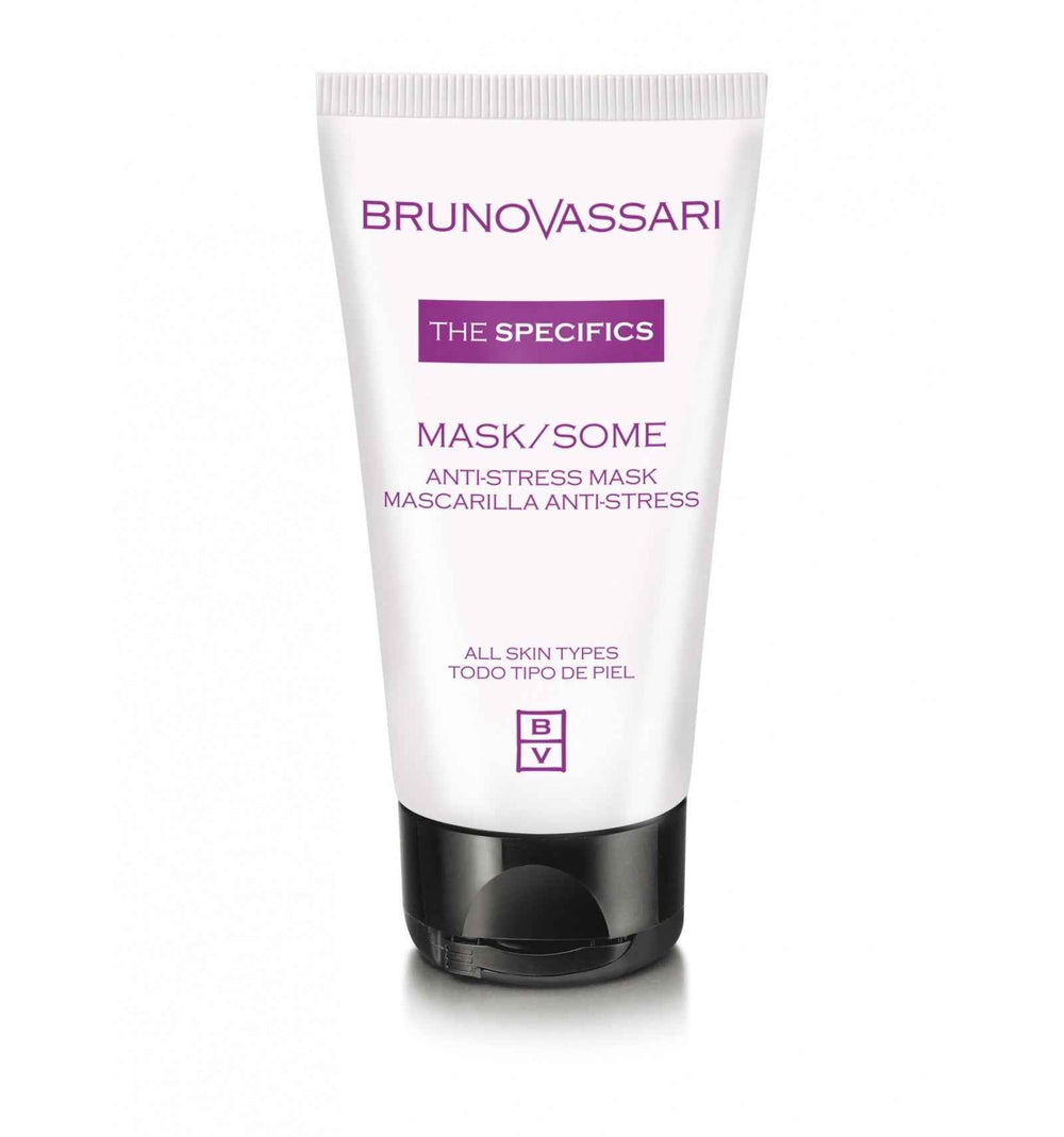 Bruno Vassari The Specifics Vitamin A Anti-Stress Day & Night – Cream Mask for Women, For Face, 50 ml