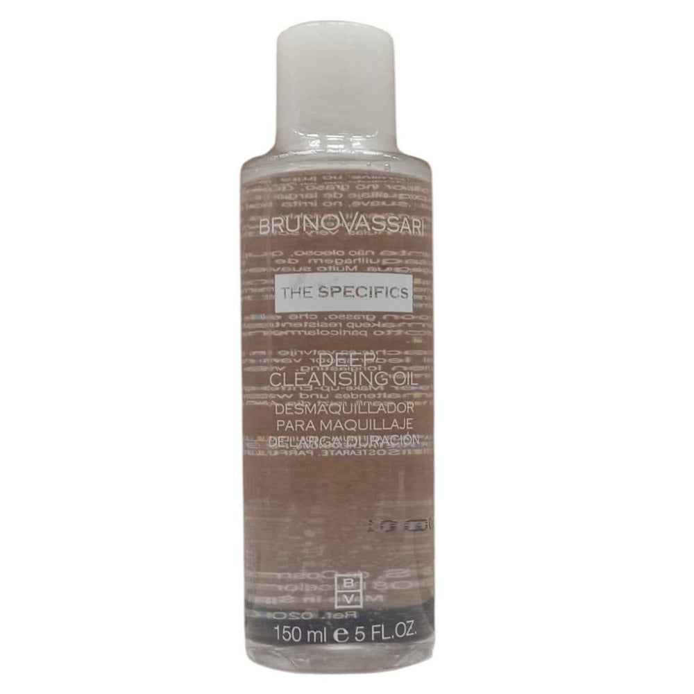 Bruno Vassari The Specifics – Cleansing for Women, Cleansing Oil, For Face, 150 ml