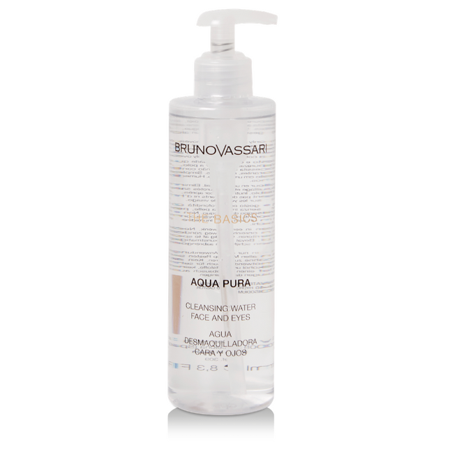 Bruno Vassari The Specifics Cleansing – Micellar Water for Women, For Sensitive Skin, 250 ml