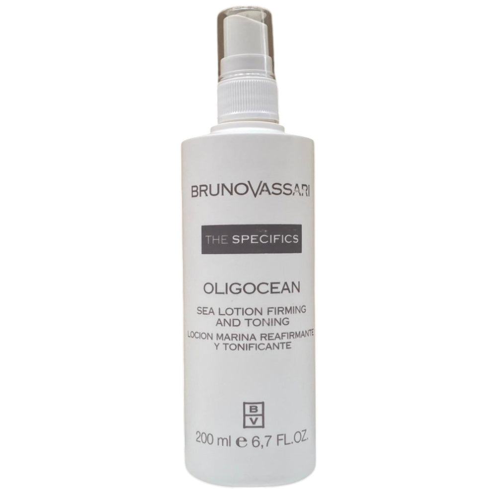 Bruno Vassari The Specifics Oligocean Natural Firming & Toning – Body Lotion for Women, 200 ml