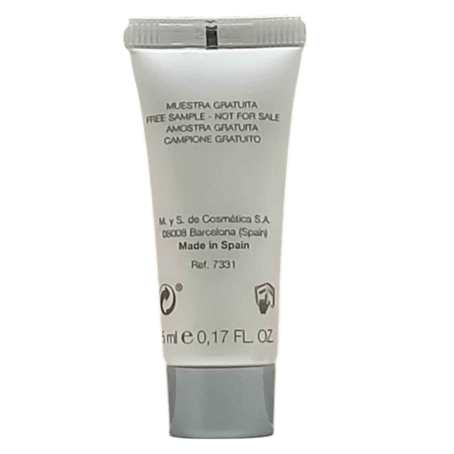 Bruno Vassari White Sun Protection Day – Cream Unisex, For Face, SPF 15, 5 ml Sample
